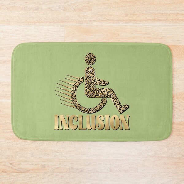 Item preview, WHEELCHAIR INCLUDED designed and sold by minimalartstory.