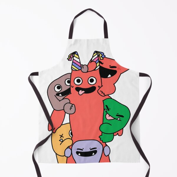 Item preview, garten of banban designed and sold by fnsdjfnsidjdns.