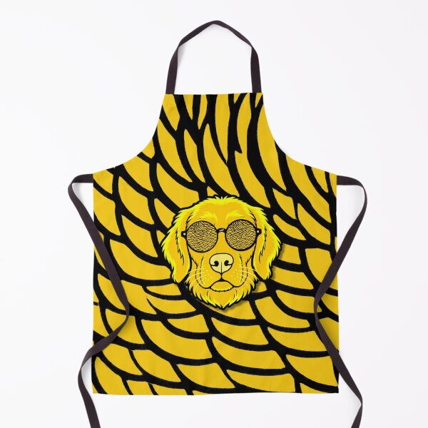 Item preview, Trippy Dog - Psychedelic Animal Art designed and sold by YOFANTZ!.