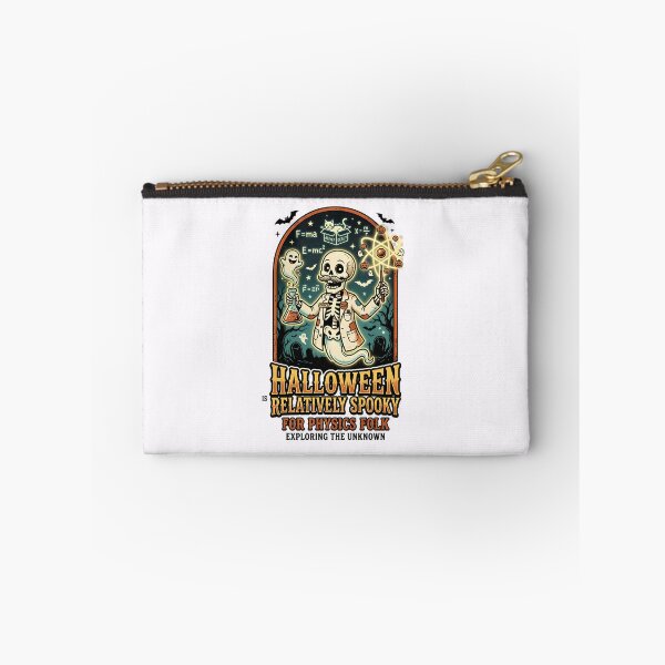 Item preview, Halloween is relatively spooky - Spooky season for physicists  designed and sold by ParadoxParadox.