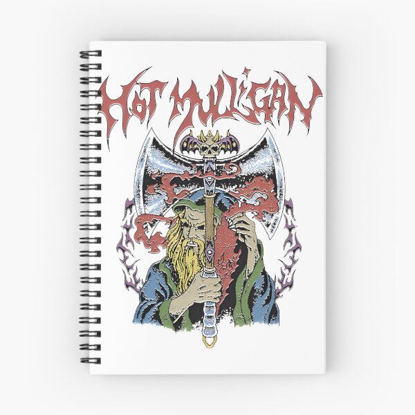 Item preview, Hot Mulligan Inspired Graphic Apparel & Gifts | Best Buy designed and sold by Motorgasolina.