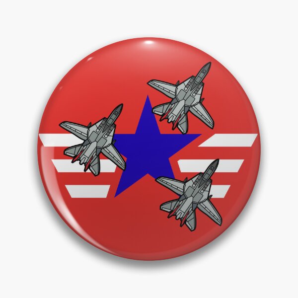 Item preview, Tomcats (Red Squadron) designed and sold by HillC1985.