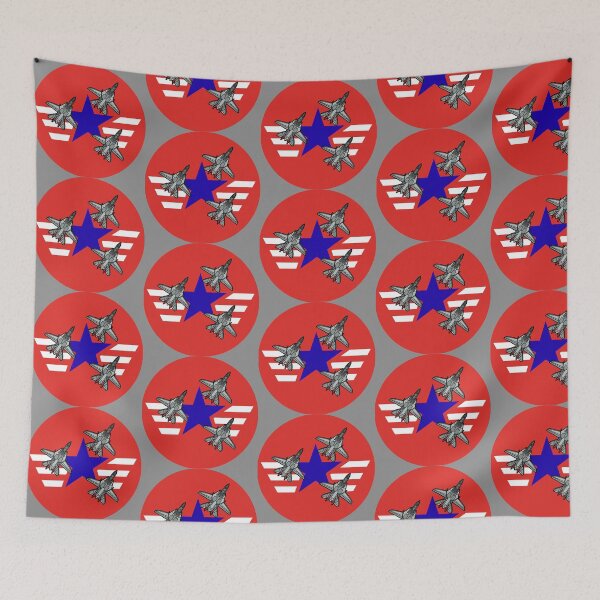 Item preview, Tomcats (Red Squadron) designed and sold by HillC1985.