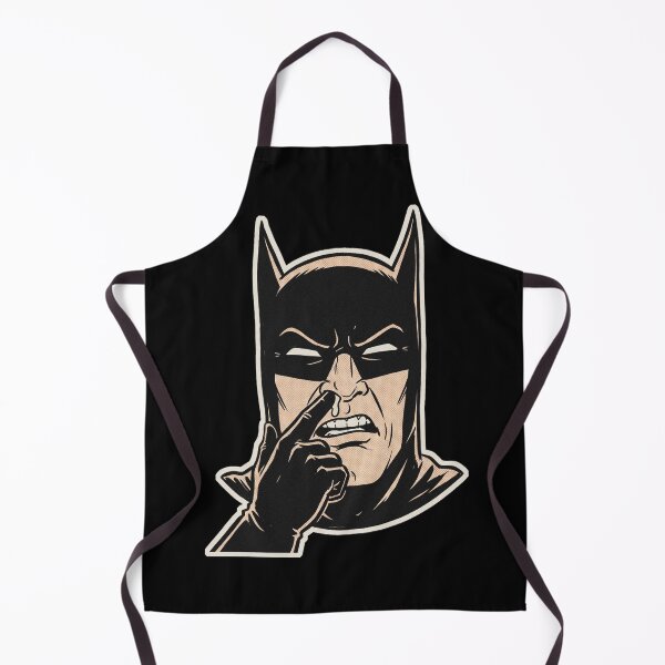 Item preview, Grumpy Masked Vigilante Comic Portrait designed and sold by The Mellonaire.