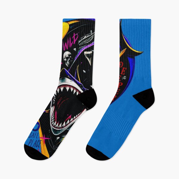 Item preview, Shark - The Last Predator designed and sold by B.J. ART.