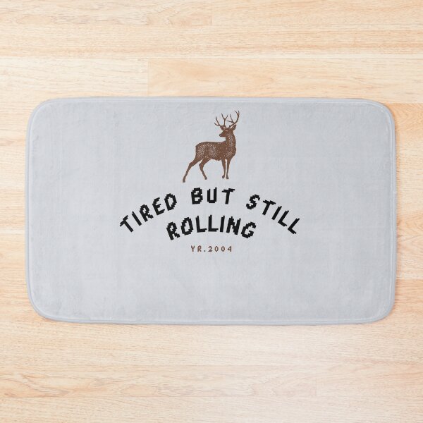 Item preview, I’m tired but still rolling-V2 designed and sold by CHIEF-HAT STORE.