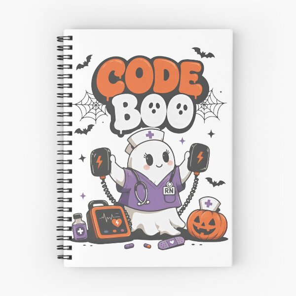 Item preview, Camiseta Code Boo, Enfermera linda designed and sold by art-sit-xky.