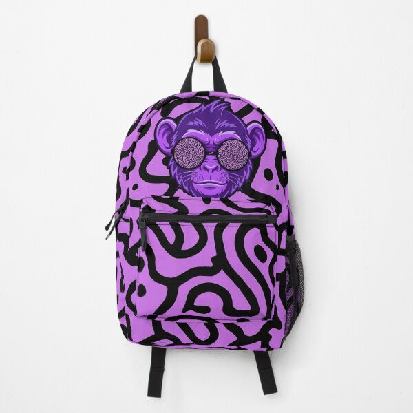 Item preview, Trippy Monkey – Psychedelic Animal Art designed and sold by YOFANTZ!.