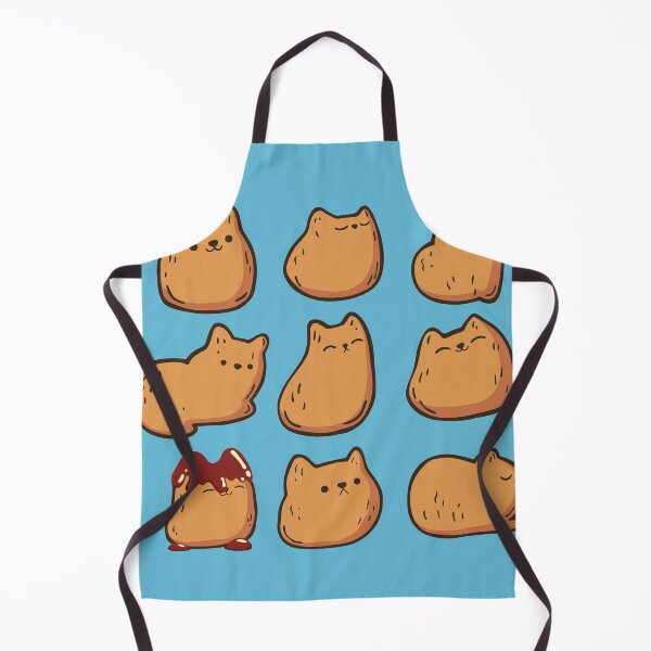 Item preview, Nuggets de gato designed and sold by Tobe Fonseca®.