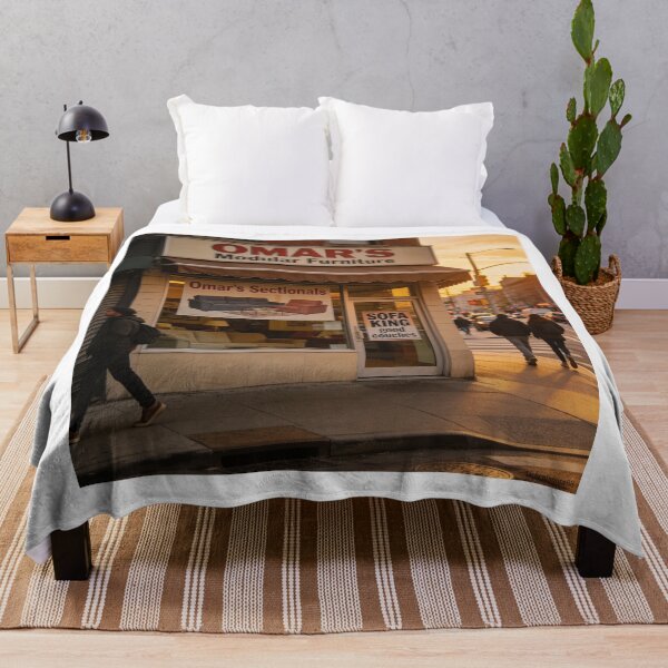 Item preview, Sofa King Good Furniture Print designed and sold by Lichentroupe63.