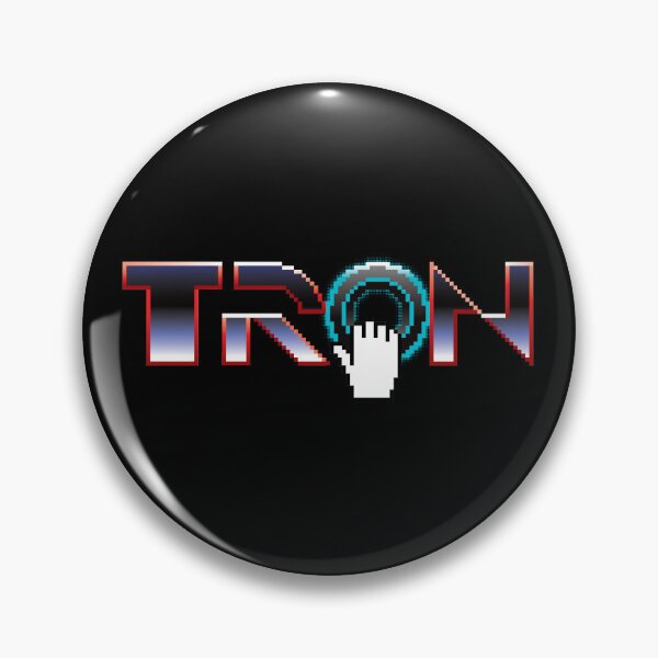 Item preview, TRON - for the users designed and sold by WJ Design.