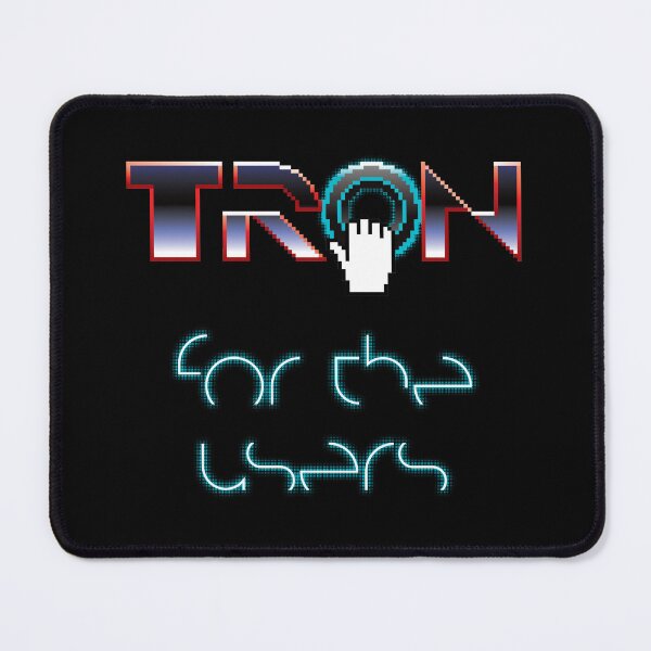 Item preview, TRON - for the users designed and sold by WJ Design.