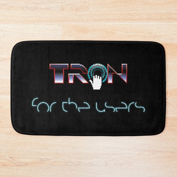 Item preview, TRON - for the users designed and sold by WJ Design.