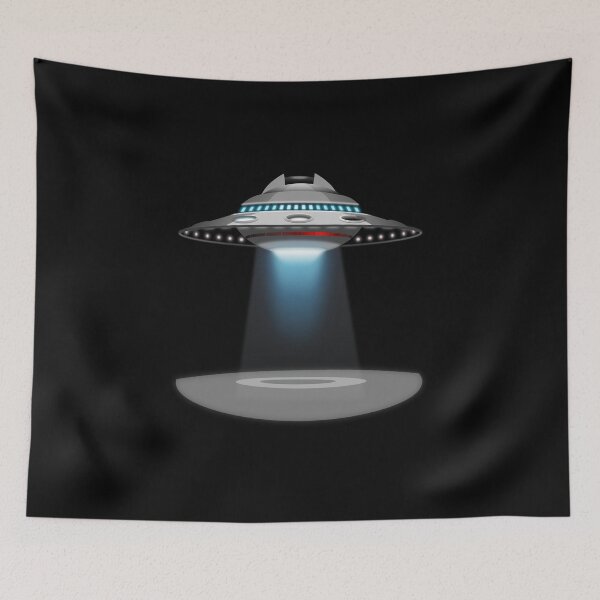 Item preview, UFO designed and sold by SUPERFIREFLY.