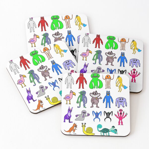 Item preview, garten of banban designed and sold by fnsdjfnsidjdns.