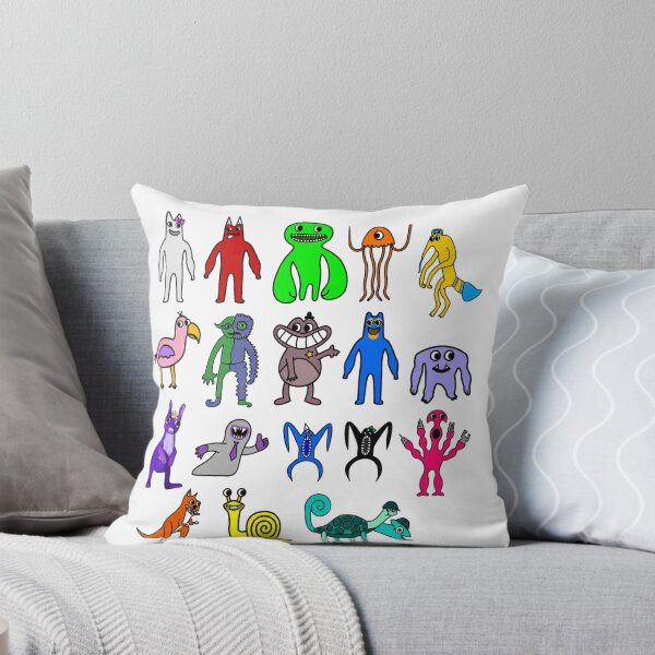 Item preview, garten of banban designed and sold by fnsdjfnsidjdns.