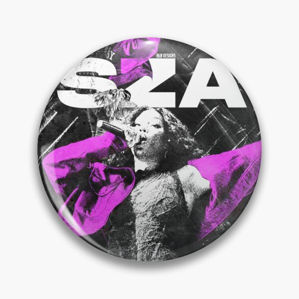 Item preview, Purple Aesthetic R&B Music Graphic Poster designed and sold by Vivshot.