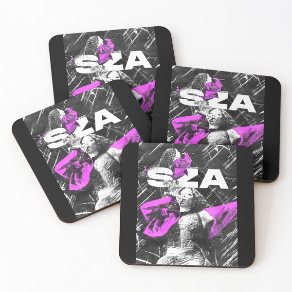 Item preview, Purple Aesthetic R&B Music Graphic Poster designed and sold by Vivshot.