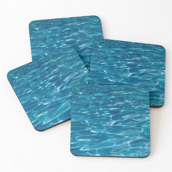 Item preview, Blue water of city pool designed and sold by olena2552.