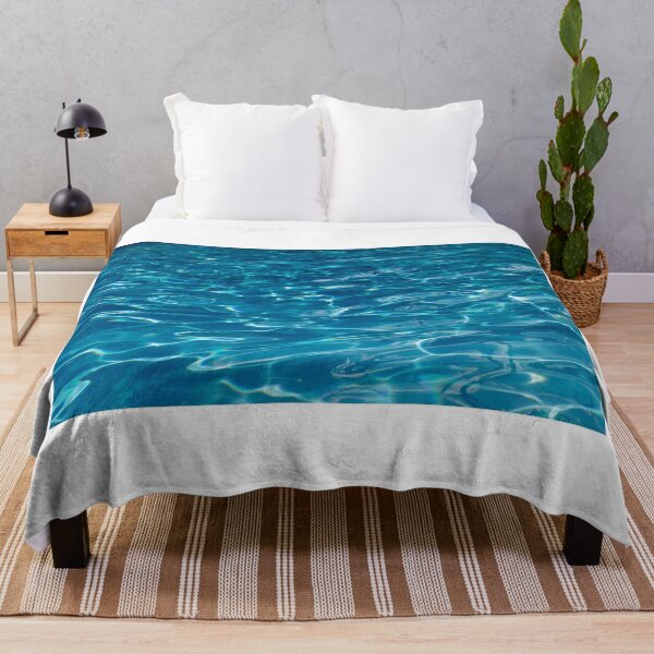 Item preview, Blue water of city pool designed and sold by olena2552.