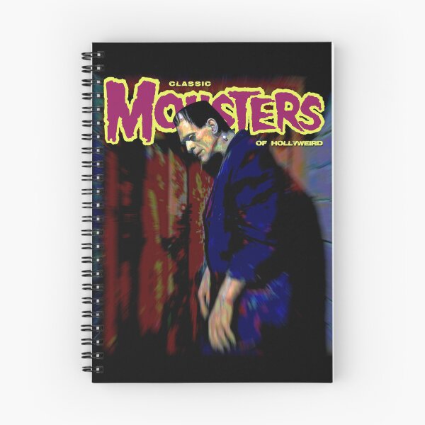 Item preview, Classic Monsters of Hollyweird Frankie  designed and sold by 90snerd.