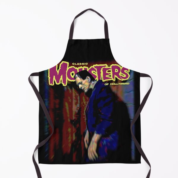 Item preview, Classic Monsters of Hollyweird Frankie  designed and sold by 90snerd.