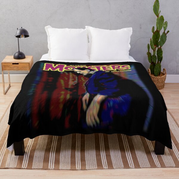 Item preview, Classic Monsters of Hollyweird Frankie designed and sold by 90snerd.