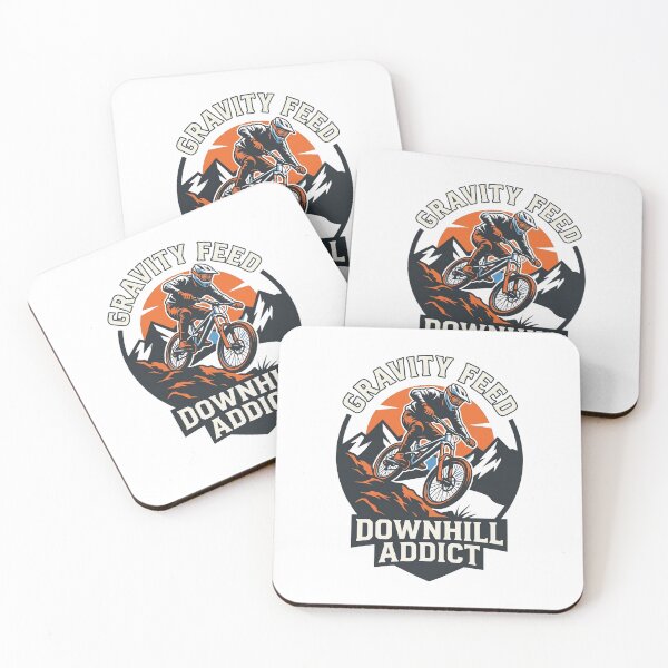 Item preview, Downhill Addict designed and sold by Biczekdziczek.