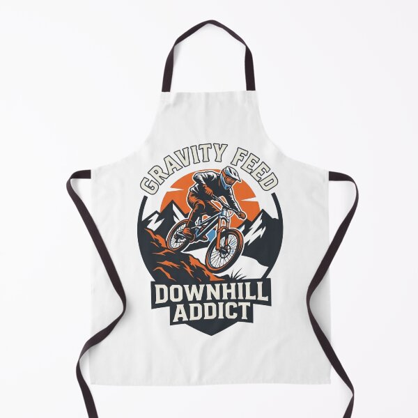 Item preview, Downhill Addict designed and sold by Biczekdziczek.