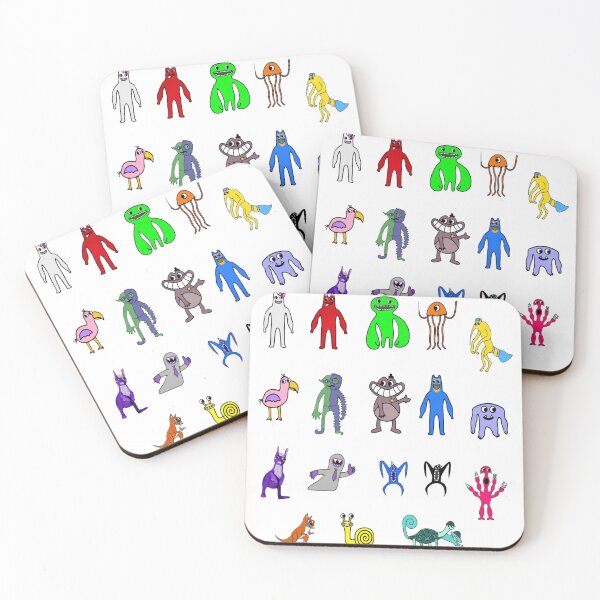 Item preview, garten of banban designed and sold by fnsdjfnsidjdns.