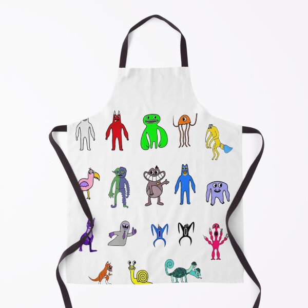 Item preview, garten of banban designed and sold by fnsdjfnsidjdns.