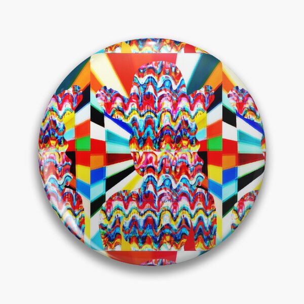 Item preview, Pop abstract designed and sold by Diego Manuel Rodriguez.