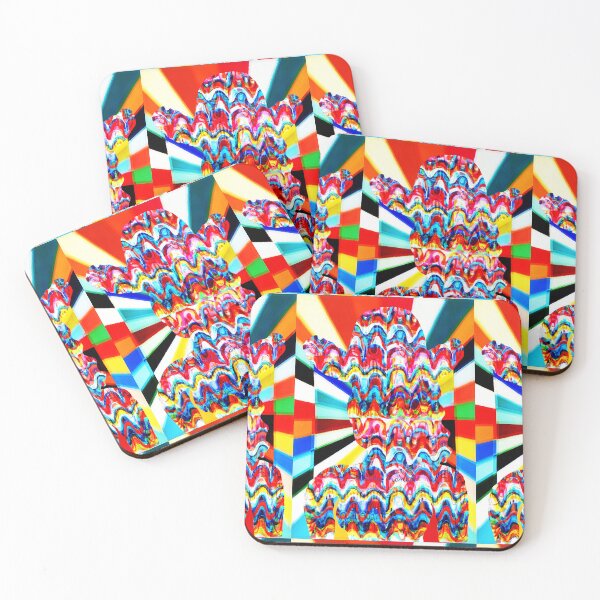 Item preview, Pop abstract designed and sold by Diego Manuel Rodriguez.