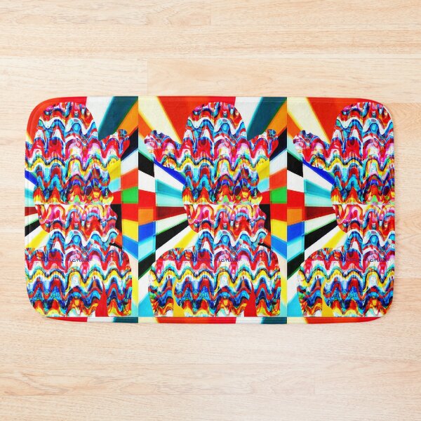 Item preview, Pop abstract designed and sold by Diego Manuel Rodriguez.