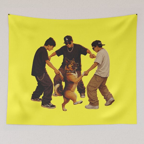 Item preview, Let's dance in circle Buddy!  designed and sold by YOFANTZ!.