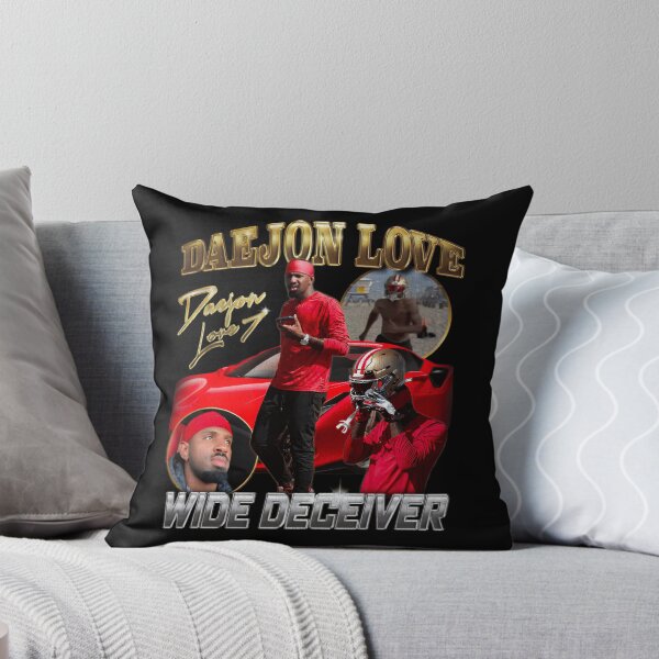 Item preview, Daejon Love Wide Deceiver designed and sold by JeyVel.