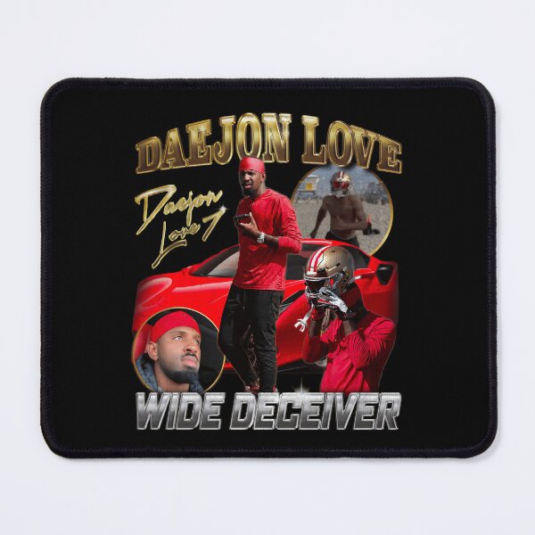 Item preview, Daejon Love Wide Deceiver designed and sold by JeyVel.