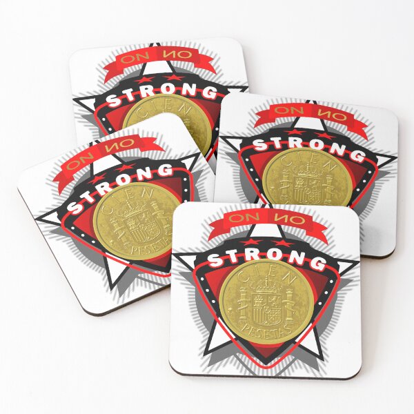 Item preview, SUPERCOIN designed and sold by SUPERFIREFLY.