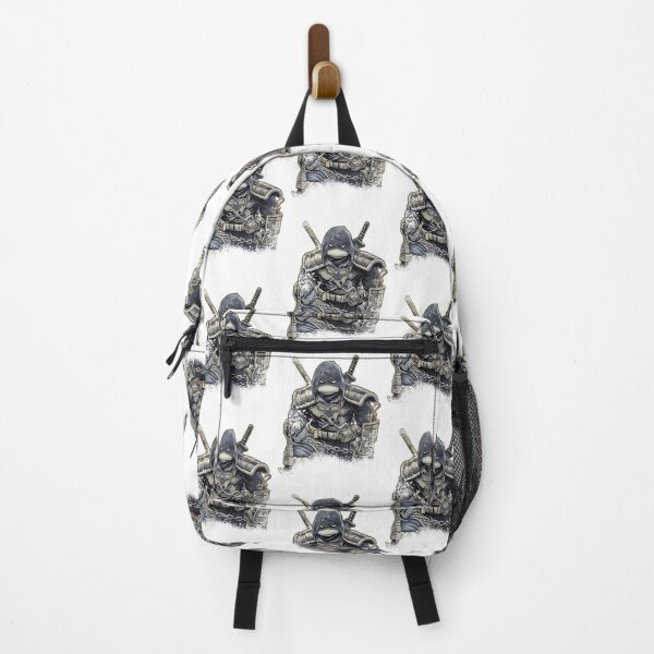 Item preview, The Last Mutant Ronin - Lone Turtle Warrior Japanese Style Art | Best Gift designed and sold by sumairubxl.