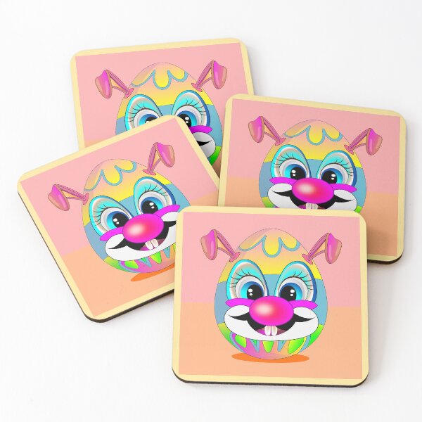 Item preview, Easter, Easter eggs, Easter bunnies designed and sold by minimalartstory.