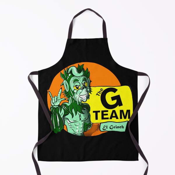 Artikelvorschau, Das Grinch-Team entworfen und verkauft von David Ramgoz.