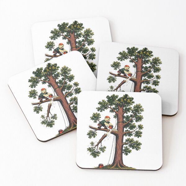 Item preview, Neeno Can Do It! Treeclimber Bear Cartoon designed and sold by YOFANTZ!.