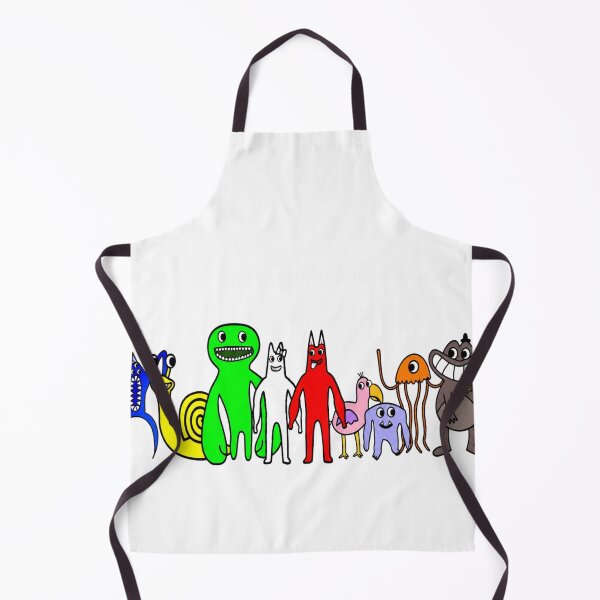 Item preview, garten of banban designed and sold by fnsdjfnsidjdns.