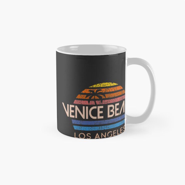 Item preview, Retro Venice Beach California Vintage Sunset Stripes 1980S Style | Perfect Gift For You And Friends designed and sold by Iron-IV.
