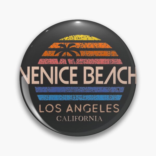 Item preview, Retro Venice Beach California Vintage Sunset Stripes 1980S Style | Perfect Gift For You And Friends designed and sold by Iron-IV.