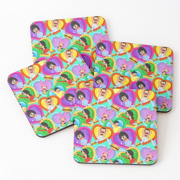 Item preview, Rainbow B Burgers designed and sold by KyleeTotorica.