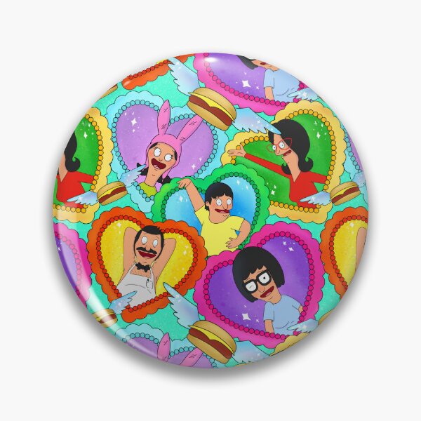 Item preview, Rainbow B Burgers designed and sold by KyleeTotorica.