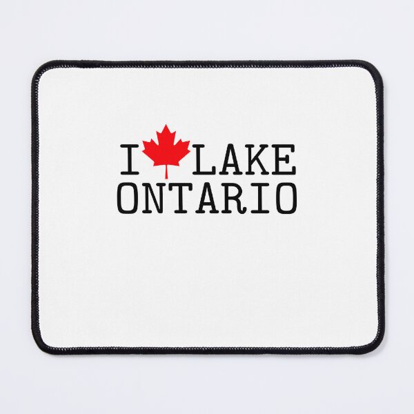 Item preview, I Love Lake Ontario - Quiet Activism designed and sold by gunaone-design.