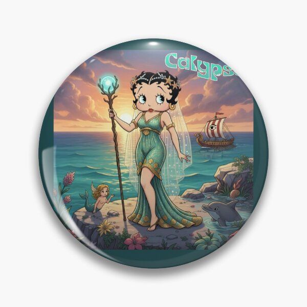 Item preview, CALYPSO BOOP II designed and sold by BabaSoti.