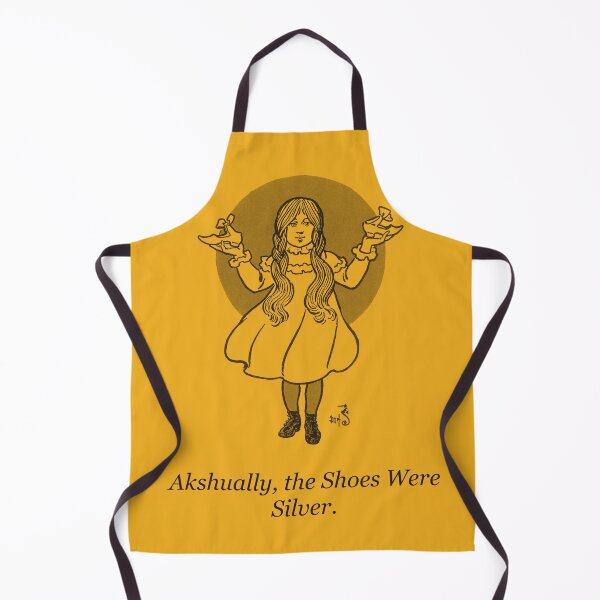 Artikelvorschau, Tatsächlich waren die Schuhe silberfarben – Vintage Dorothy Gale T-Shirt entworfen und verkauft von Core-E.